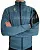 Кофта из микрофлиса Body Mapping Micro Fleece Jacket, Snickers Workwear (арт.9438 5104)