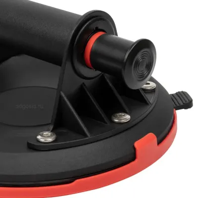 Присоска вакуумная DLT P612 (8 дюймов) для слаборельефной поверхности (арт.0950)