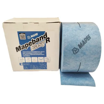 Лента для гидроизоляции Mapeband Easy R