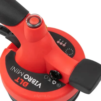 Виброприсоска для укладки плитки DLT VIBRO Mini (арт. 1504)