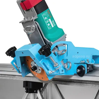 Слайдер DLT MAXSLim power PRO (45°, 90°, 180°) для плиткореза DLT MAXSLim (арт. 1389)