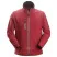 Флисовая кофта Snickers Workwear 8012, A.I.S. Fleece Jacket, размер S, 1600 Chilli Red