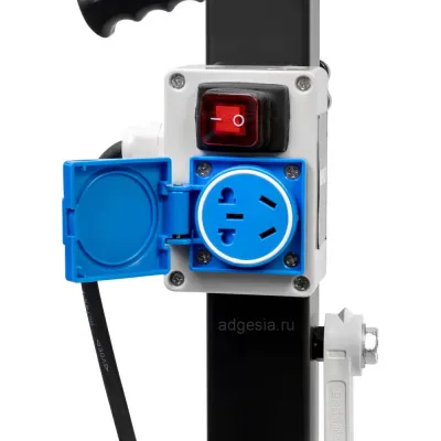 Станина для бетоношлифовальной машины Bihui (арт.CGWS19)