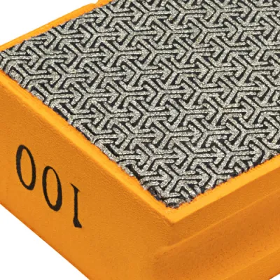 Притир алмазный DLT&9plitok, #100 (арт. 0627)