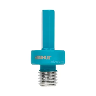 Набор алмазных фрез Bihui, 6 предметов (арт. DBDFS6)