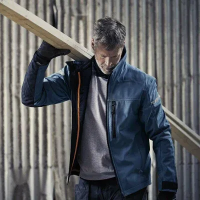 Куртка Soft Shell Jacket, Snickers Workwear (арт.1200)