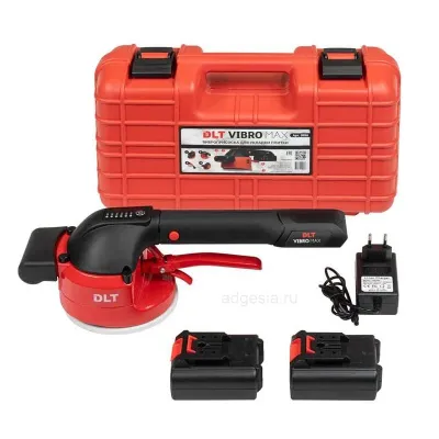 Виброприсоска для укладки плитки DLT Vibro MAX (арт. 0956)