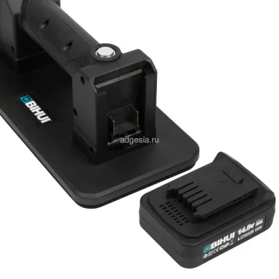 Электрическая присоска Bihui для гладкой и рельефной поверхности, арт. LFEVL