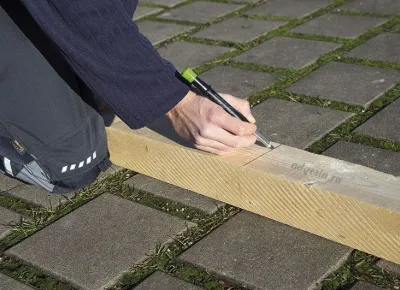 Строительный карандаш Pica Big Dry 6060