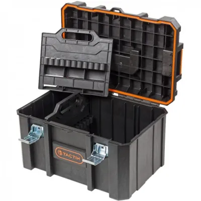 Ящик для инструментов Tactix (арт. 320361) серия PRO