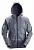 Худи на молнии Logo Full Zip Hoodie, Snickers Workwear (арт. 2880)