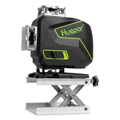 Лазерный уровень Huepar S04CG (арт. 0182)