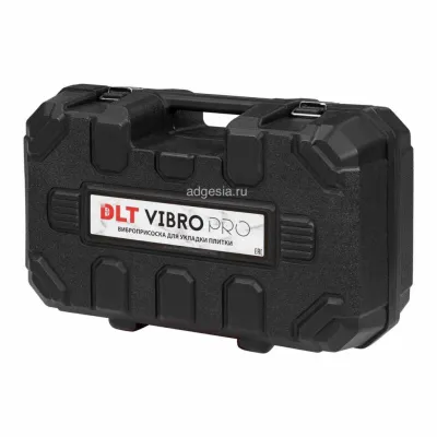 Виброприсоска для укладки плитки DLT Vibro Pro, арт. 8123