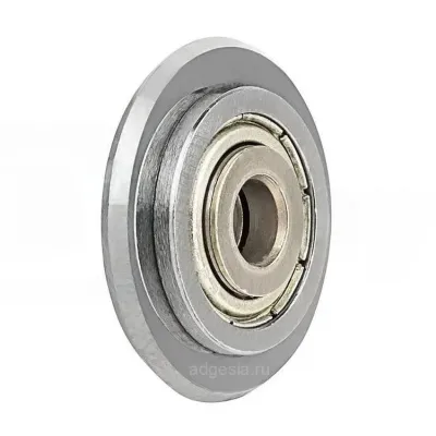 Роликовый резец Bihui для плиткореза Ø22мм, посадка 6мм (арт. TCS-SW)