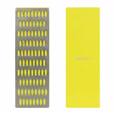 Алмазный ручной шлифовальный брусок (притир) DLT, #200 (арт. 1175)