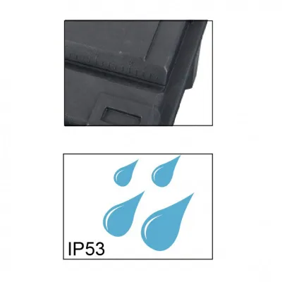 Кейс-тележка для инструментов Tactix (арт. 320394) серии PRO