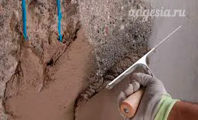 ремонт бетона mapegrout thixotropic mapei