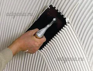 белый клей для плитки Tenaflex H40 Eco
