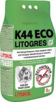 Клей для керамики и керамогранита Litogres K44 Eco