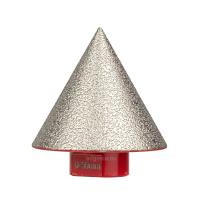 Алмазная конусная фреза DLT CERAMIC CONE PRO, 0-50мм (арт. 1484)