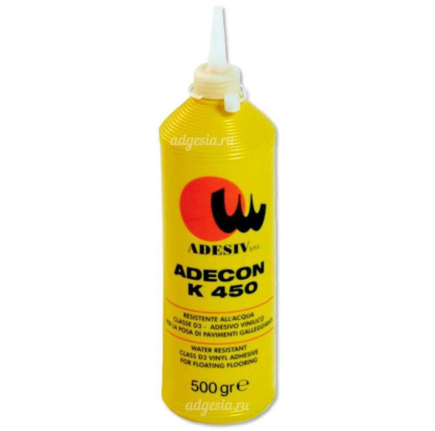 Клей для дерева влагостойкий Adecon K450 0,5кг