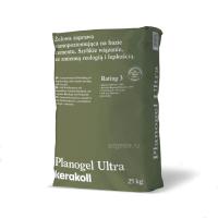 Самовыравнивающийся гель Kerakoll Planogel Ultra на цементной основе, 25 кг