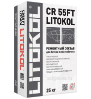 Ремонтный состав для бетона Litokol CR 55FT