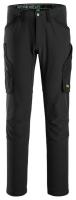 Эластичные рабочие брюки Snickers Workwear 6873, FlexiWork Full Stretch Trousers