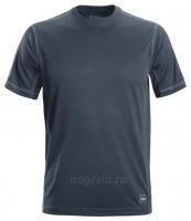 Легкая дышащая футболка для работы в жару A.V.S. T-Shirt, Snickers Workwear 2508