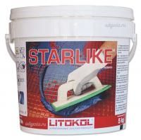 Эпоксидная затирка Litokol Litochrom Starlike