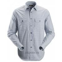 Клетчатая рубашка Snickers Workwear 8507, Comfort Checked Shirt