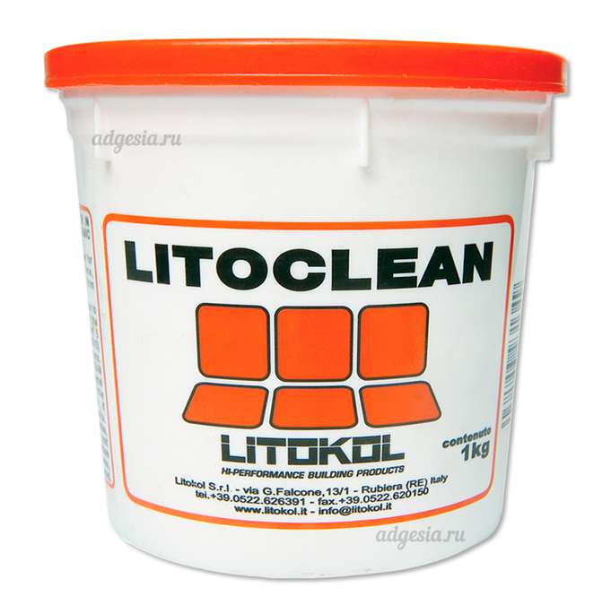 Кислотный очиститель Litoclean