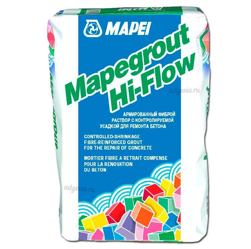 Ремонтный состав Mapegrout Hi-Flow, 25 кг
