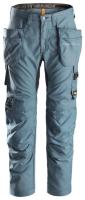 Рабочие брюки Snickers Workwear 6201, AW Trousers+ Holster Pockets