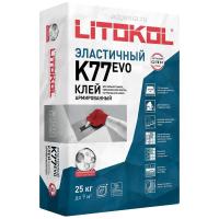 Эластичный клей SuperFlex K77 EVO для керамогранита