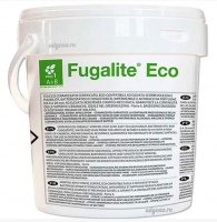 Жидкая керамика - эпоксидная затирка Fugalite Eco 3кг
