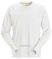 Лонгслив Snickers Workwear 2410, T-Shirt Long Sleeve