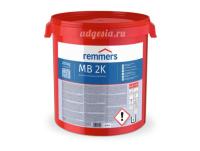 Полимерцементная гидроизоляция MB 2K (ex. Multi Baudicht 2K) 25 кг, Remmers