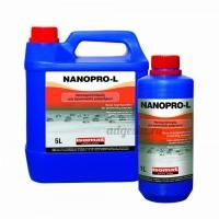 Защитная пропитка от масел, грязи и воды Nanopro-L, Isomat 1л