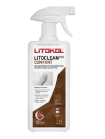 Средство для удаления остатков цемента Litoclean Comfort Evo, 0,5 л, Litokol