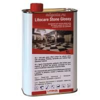 Защитная пропитка с эффектом мокрого камня Litocare Stone Glossy 1 л.