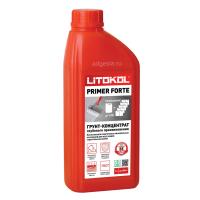 Грунтовка глубокого проникновения Litokol Primer Forte