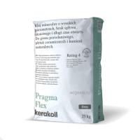Минеральный клей Kerakoll Pragma Flex для керамогранита и натурального камня (серый), 25 кг