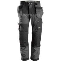 Штаны Work Trousers+ Holster Pockets, Snickers Workwear 6902