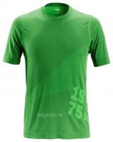 Футболка для комфорта в любых условиях 37.5® Tech Short Sleeve T-Shirt, Snickers Workwear 2519