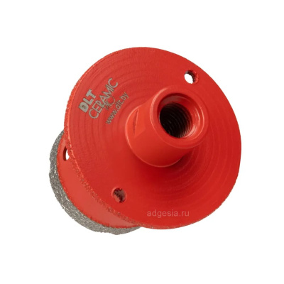 Алмазная коронка-фреза DLT CERAMIC CONE PRO, 45-60мм (для дрели), арт. 1488