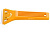 Скребок для краски Hardy (арт. 0540-480000)