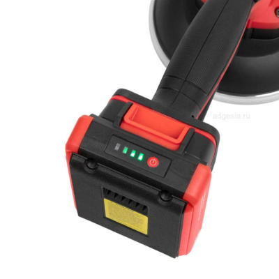 Виброприсоска для укладки плитки DLT Vibro MAX версия PRO (арт. 9395)