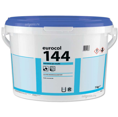 Forbo 144 Euromix PU Универсальный полиуретановый клей