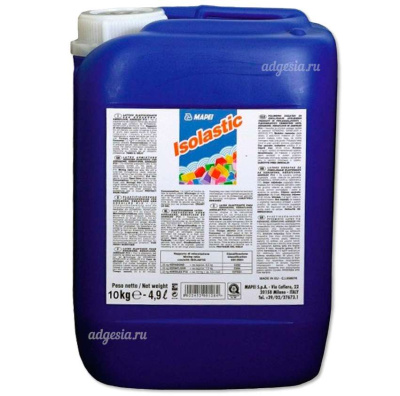 Admix I (Isolastic) Mapei добавка в плиточный клей
